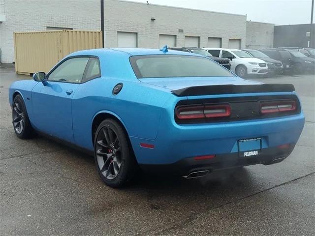 2023 Dodge Challenger CHALLENGER R/T