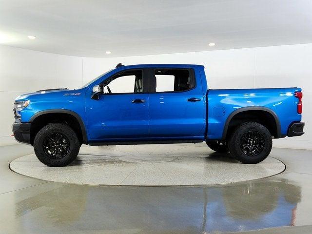 2022 Chevrolet Silverado 1500 4WD Crew Cab Short Bed ZR2