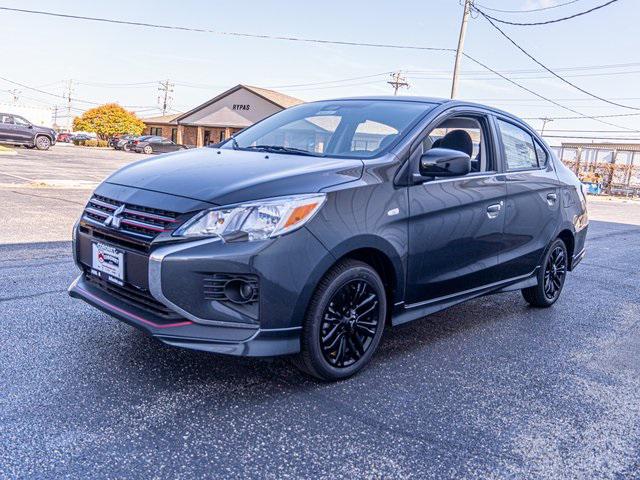 2024 Mitsubishi Mirage G4 BE