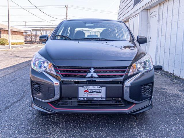2024 Mitsubishi Mirage G4 BE