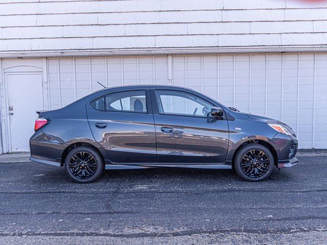 2024 Mitsubishi Mirage G4 BE