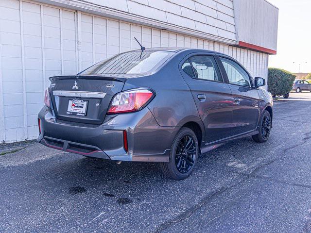 2024 Mitsubishi Mirage G4 BE
