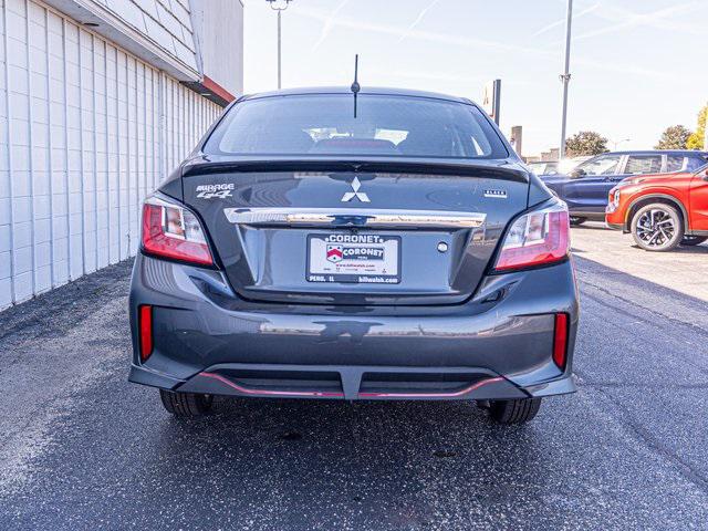 2024 Mitsubishi Mirage G4 BE