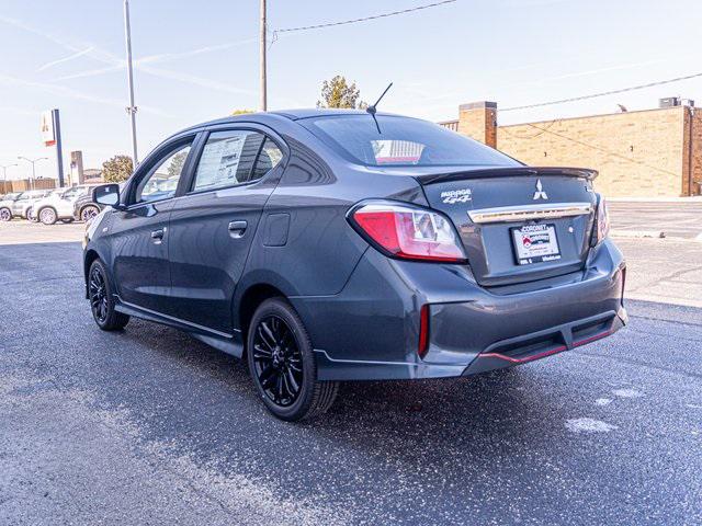 2024 Mitsubishi Mirage G4 BE