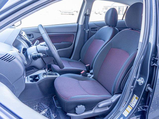 2024 Mitsubishi Mirage G4 BE