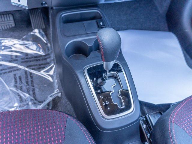 2024 Mitsubishi Mirage G4 BE