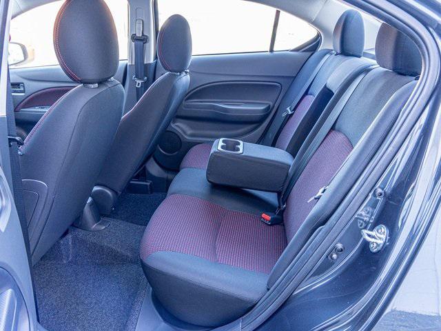 2024 Mitsubishi Mirage G4 BE