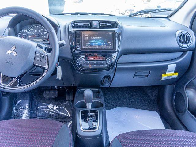 2024 Mitsubishi Mirage G4 BE