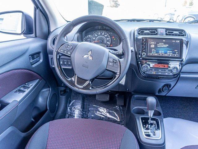 2024 Mitsubishi Mirage G4 BE