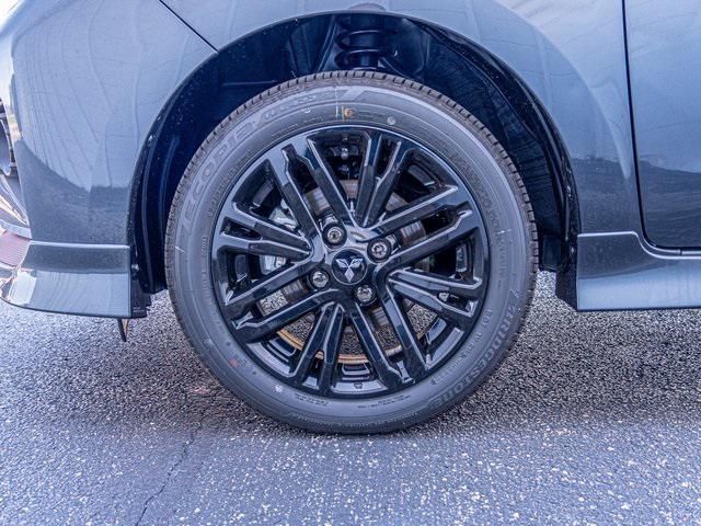 2024 Mitsubishi Mirage G4 BE