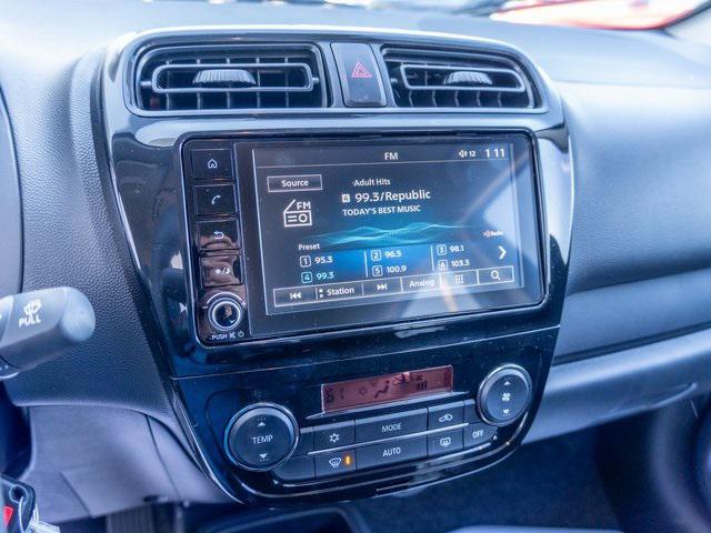 2024 Mitsubishi Mirage G4 BE