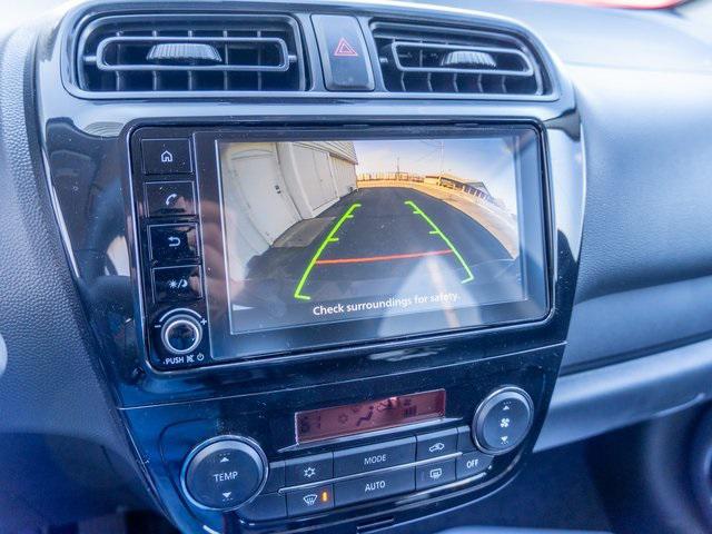 2024 Mitsubishi Mirage G4 BE