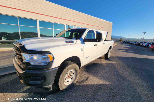 2019 Ram 2500