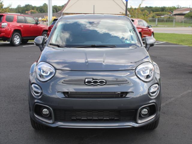 2023 Fiat 500X Sport AWD