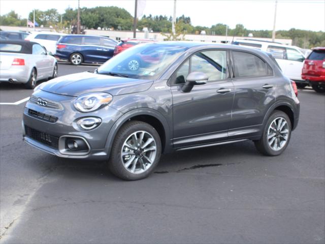 2023 Fiat 500X Sport AWD
