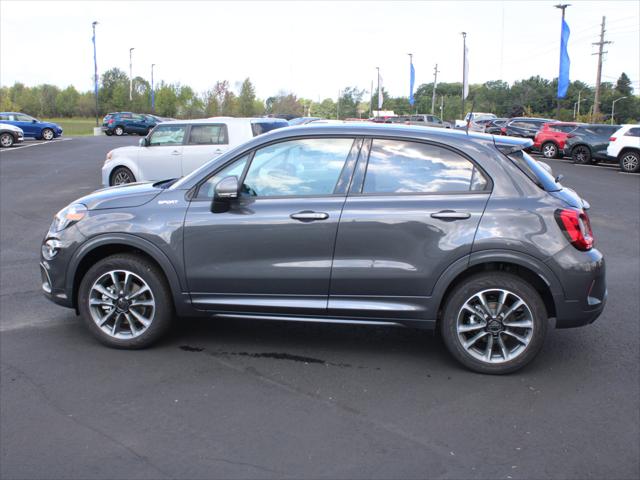 2023 Fiat 500X Sport AWD
