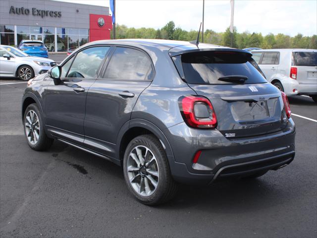2023 Fiat 500X Sport AWD