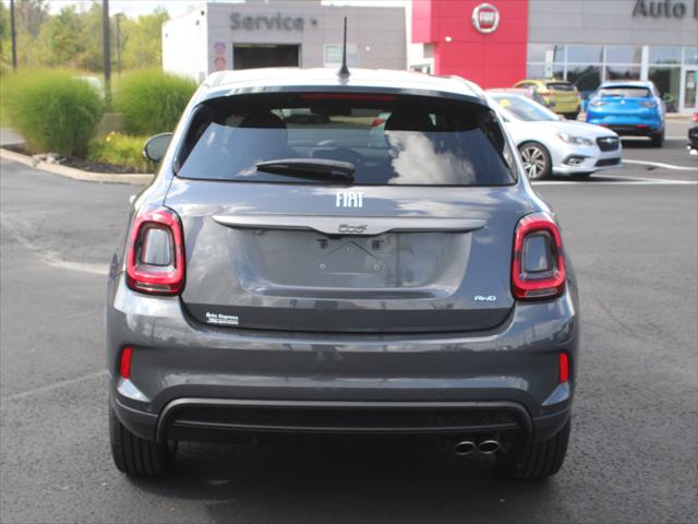 2023 Fiat 500X Sport AWD