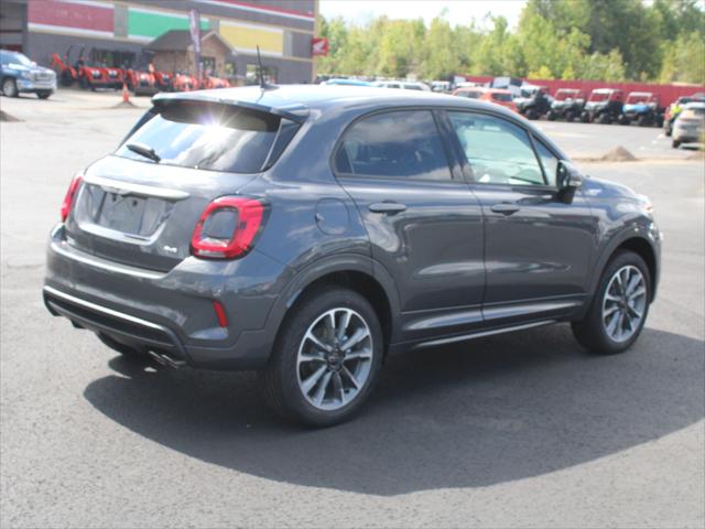 2023 Fiat 500X Sport AWD