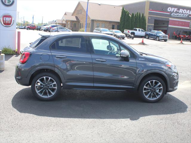 2023 Fiat 500X Sport AWD
