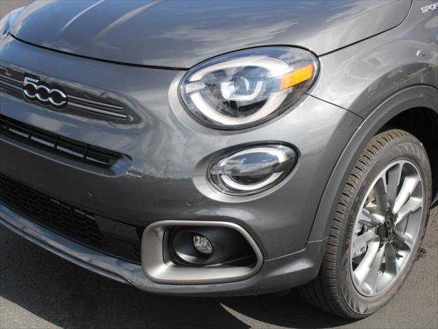 2023 Fiat 500X Sport AWD