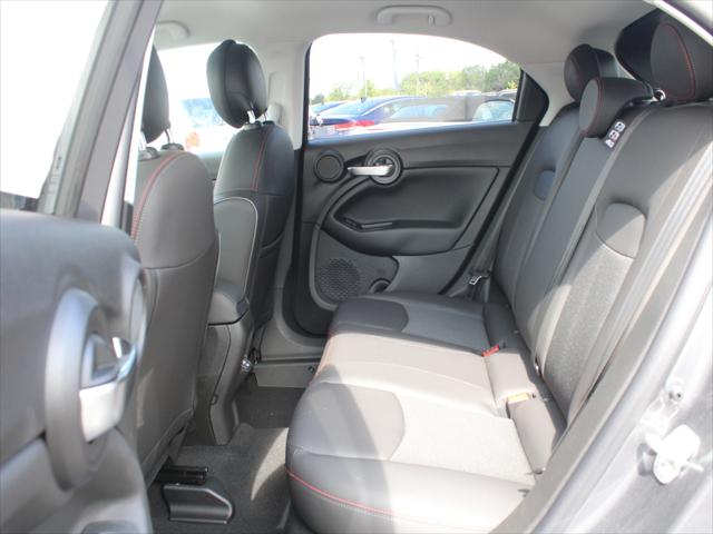 2023 Fiat 500X Sport AWD