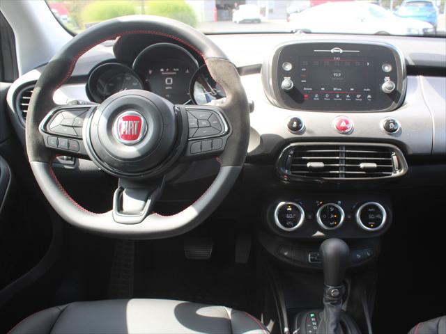 2023 Fiat 500X Sport AWD