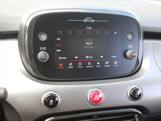 2023 Fiat 500X Sport AWD
