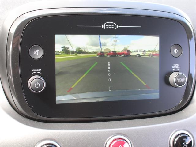 2023 Fiat 500X Sport AWD