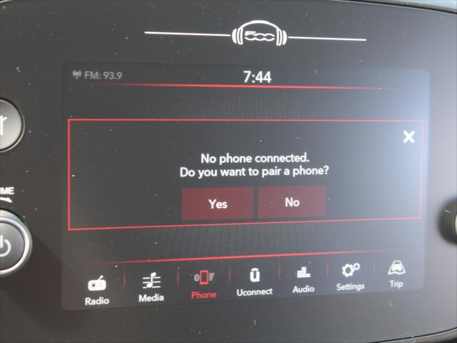2023 Fiat 500X Sport AWD