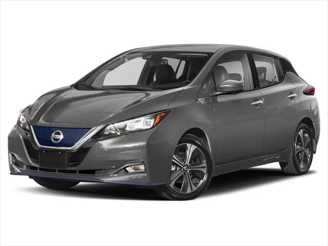 2021 Nissan LEAF SL PLUS 62 kWh for sale in Hurst, TX