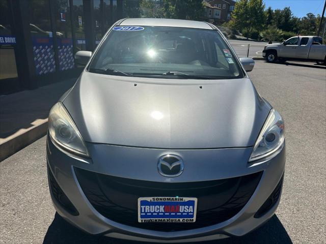 2015 Mazda Mazda5 Sport