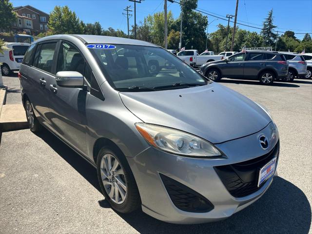 2015 Mazda Mazda5 Sport