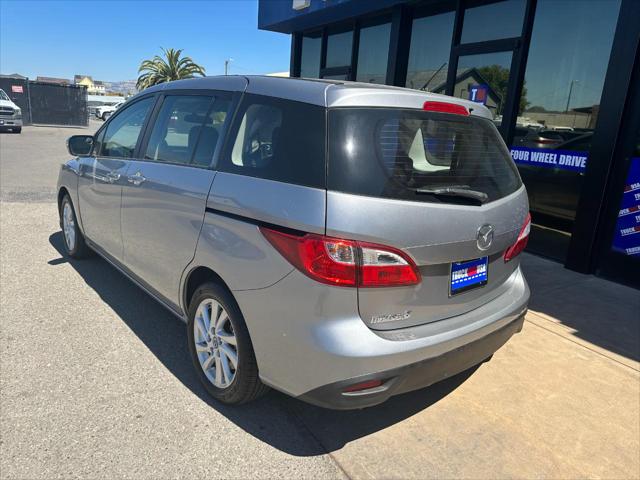 2015 Mazda Mazda5 Sport