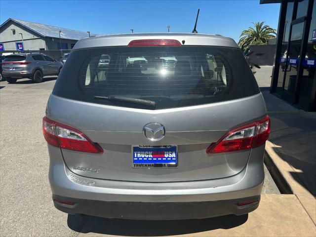 2015 Mazda Mazda5 Sport