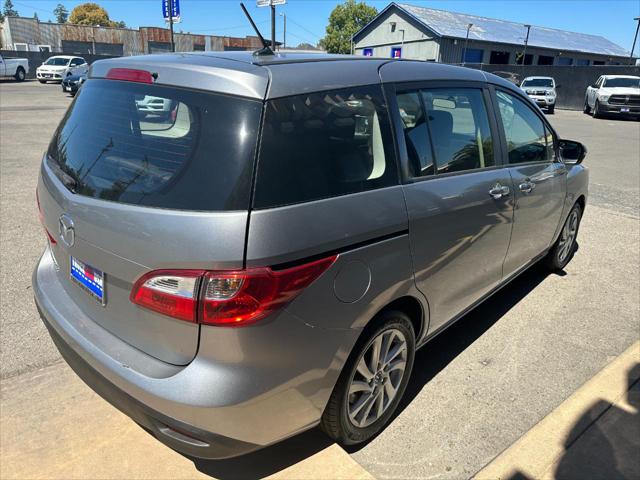 2015 Mazda Mazda5 Sport