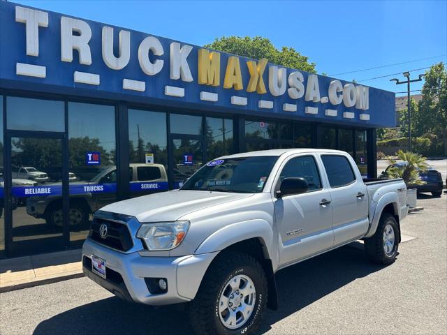 2013 Toyota Tacoma PreRunner V6 for sale in Petaluma, CA