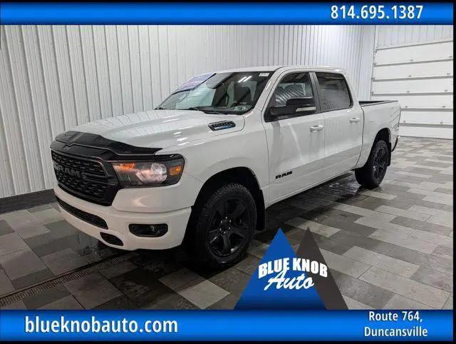 2022 Ram 1500 Big Horn Crew Cab 4x4 5'7" Box for sale in Duncansville, PA