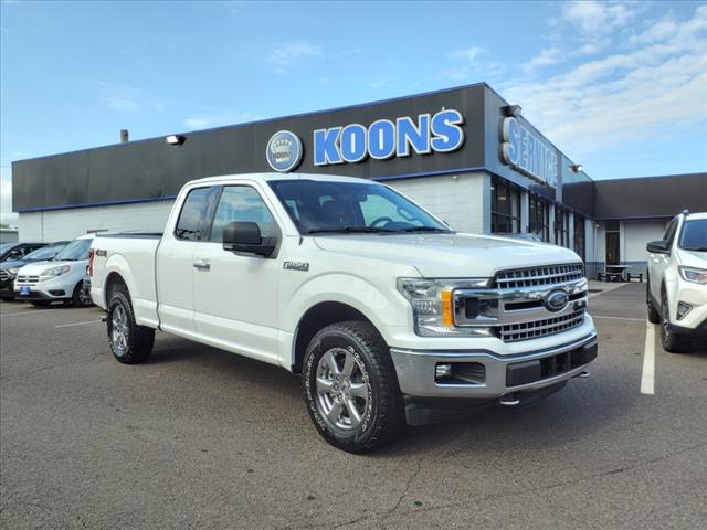 2018 Ford F-150 XLT for sale in Culpeper, VA
