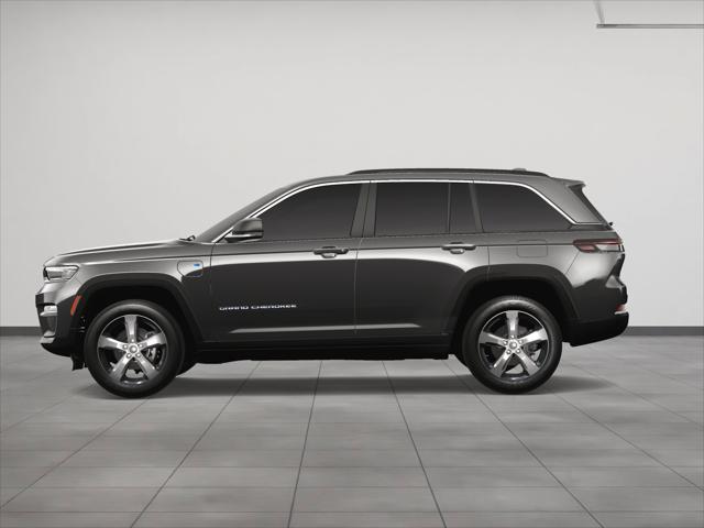 2024 Jeep Grand Cherokee 4xe GRAND CHEROKEE 4xe