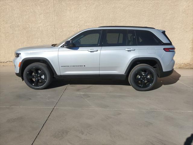 2024 Jeep Grand Cherokee GRAND CHEROKEE LIMITED 4X2