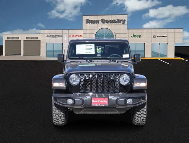 2023 Jeep Gladiator GLADIATOR WILLYS 4X4