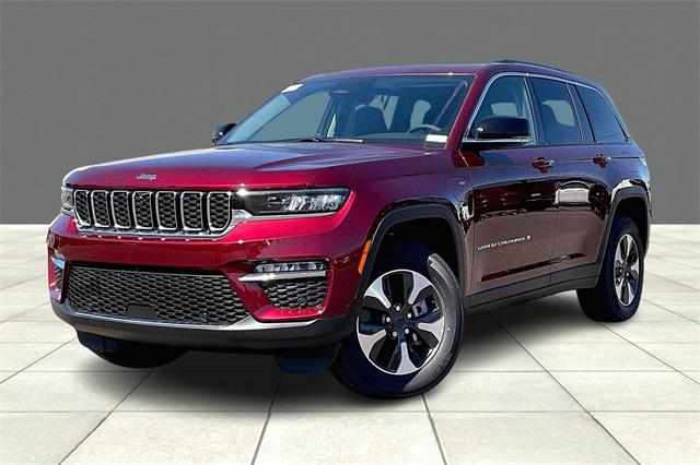 2024 Jeep Grand Cherokee 4xe GRAND CHEROKEE 4xe