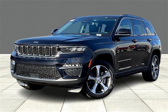 2024 Jeep Grand Cherokee 4xe GRAND CHEROKEE 4xe