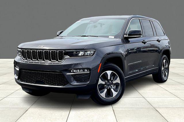 2024 Jeep Grand Cherokee 4xe GRAND CHEROKEE 4xe