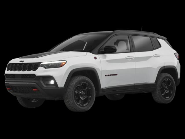 2024 Jeep Compass COMPASS TRAILHAWK 4X4