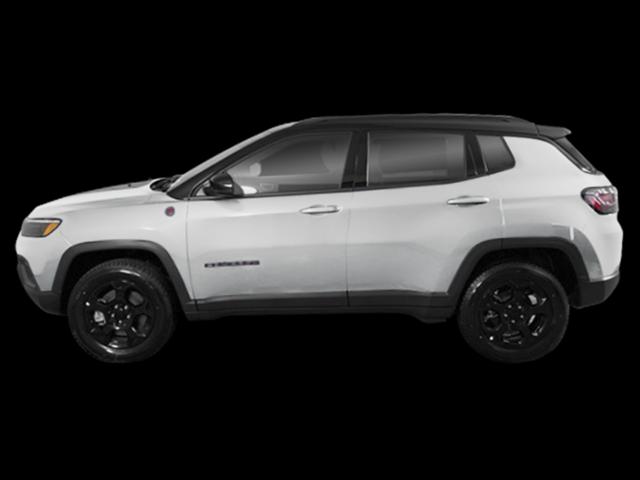 2024 Jeep Compass COMPASS TRAILHAWK 4X4