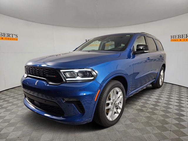 2023 Dodge Durango DURANGO GT PREMIUM RWD