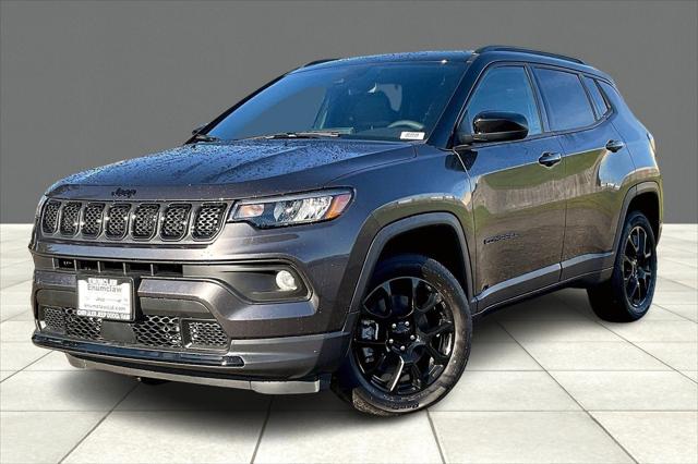 2024 Jeep Compass COMPASS ALTITUDE 4X4