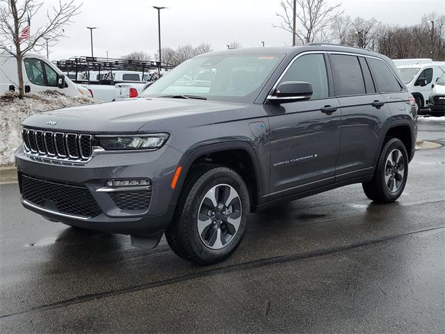 2024 Jeep Grand Cherokee 4xe GRAND CHEROKEE 4xe